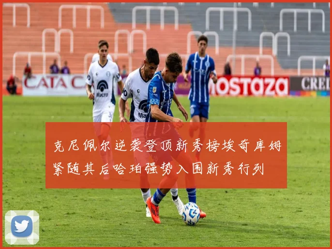 克尼佩尔逆袭登顶新秀榜埃奇库姆紧随其后哈珀强势入围新秀行列