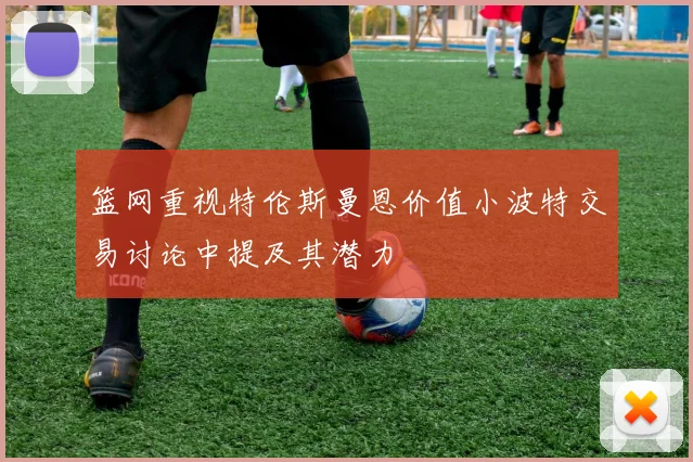篮网重视特伦斯曼恩价值小波特交易讨论中提及其潜力