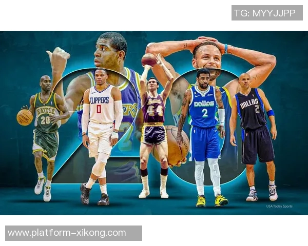 历史名嘴评选篮球传奇七巨头乔丹老詹天勾拉塞尔伯德魔术师邓肯的巅峰之路