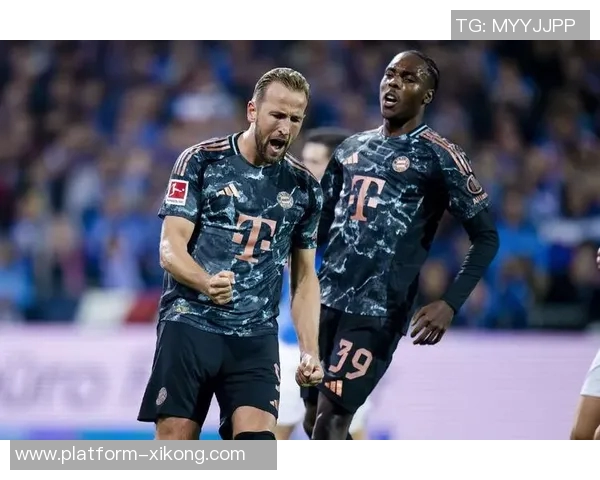 凯恩谈战术灵活性:回撤应对逼抢让后卫难以判断进攻时机